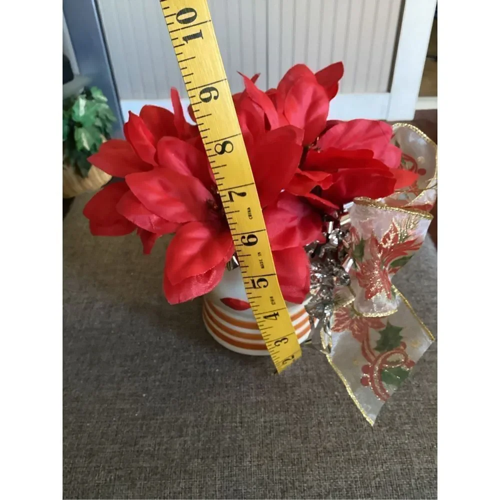 Christmas Holiday Centerpiece